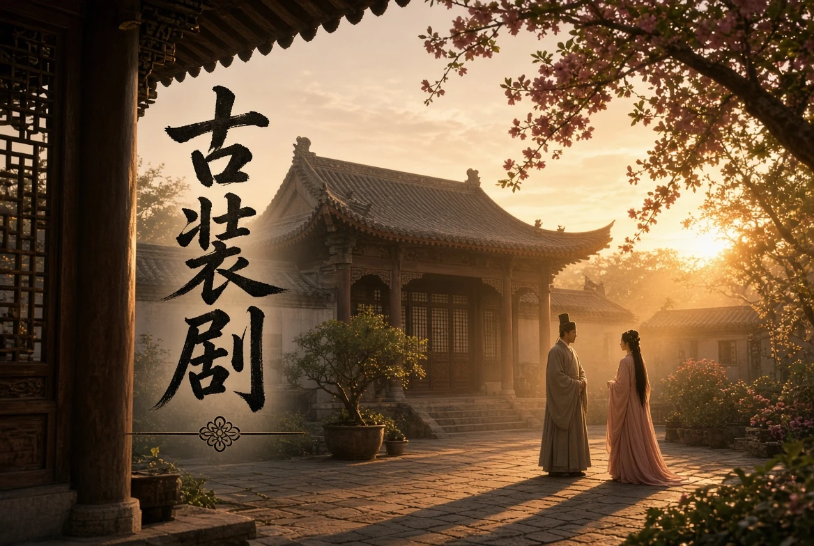黄果短剧风华旧梦