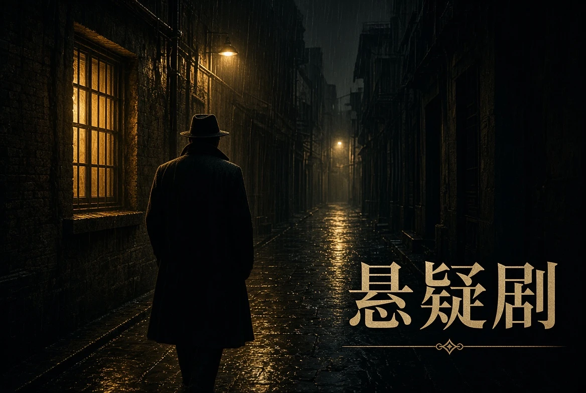 黄果短剧谜面深处