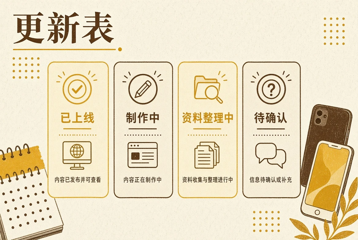 黄果短剧作品档案
