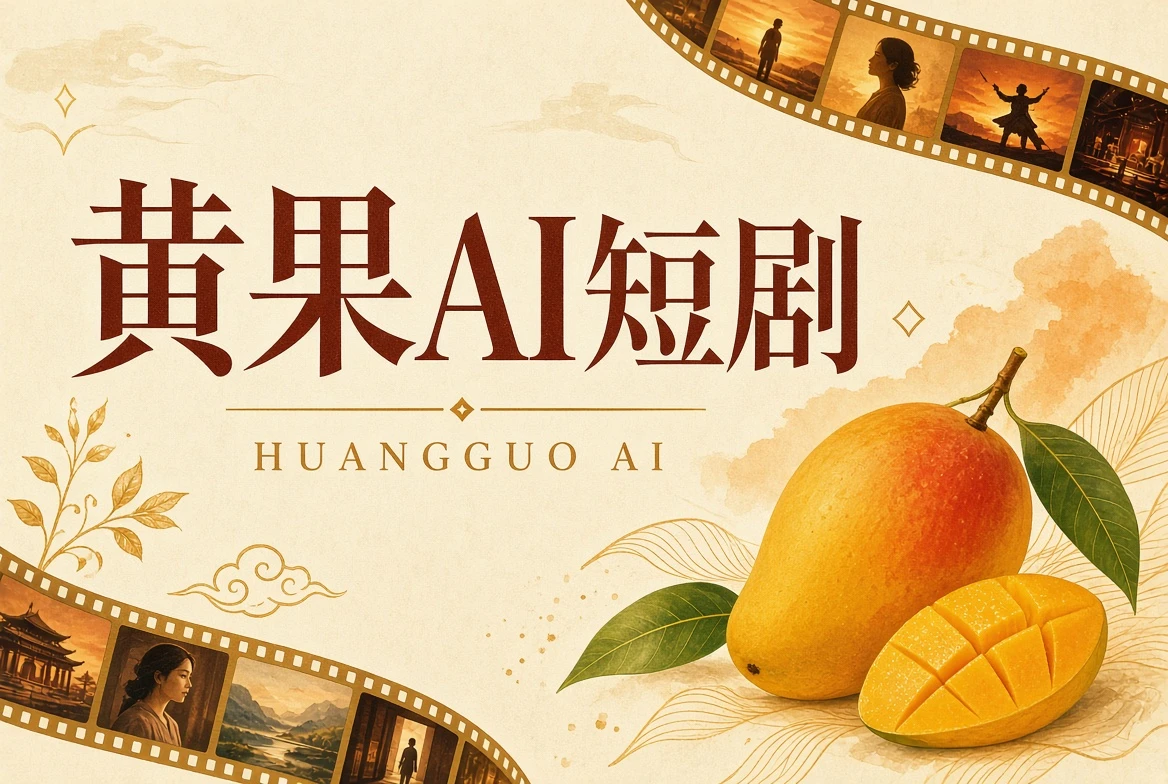 黄果短剧品牌视觉